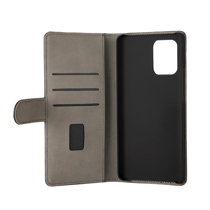Bild 3, Gear GEAR Samsung Galaxy S10 Lite Fodral Läder Svart