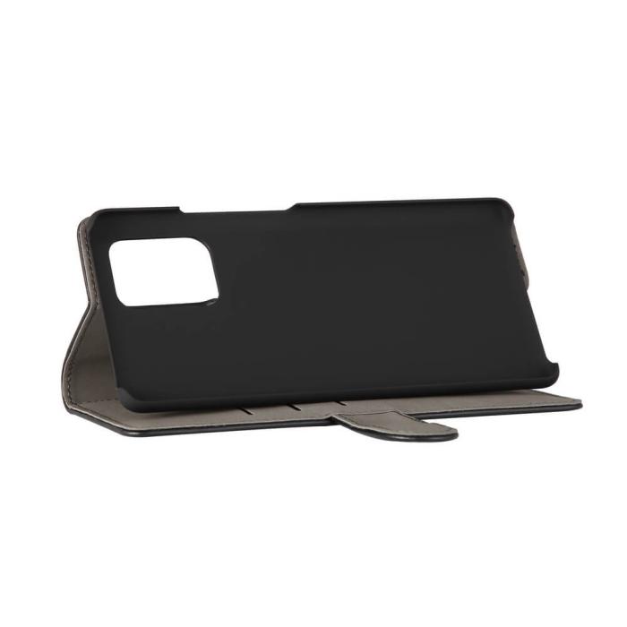 Bild 4, Gear GEAR Samsung Galaxy S10 Lite Fodral Läder Svart