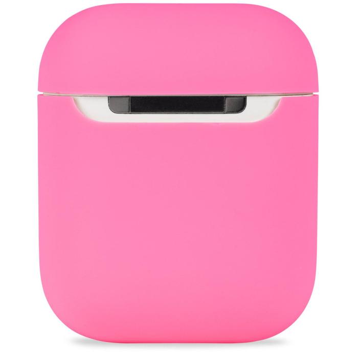 Bild 2, holdit holdit Silikonfodral AirPods Nygård Bright Pink
