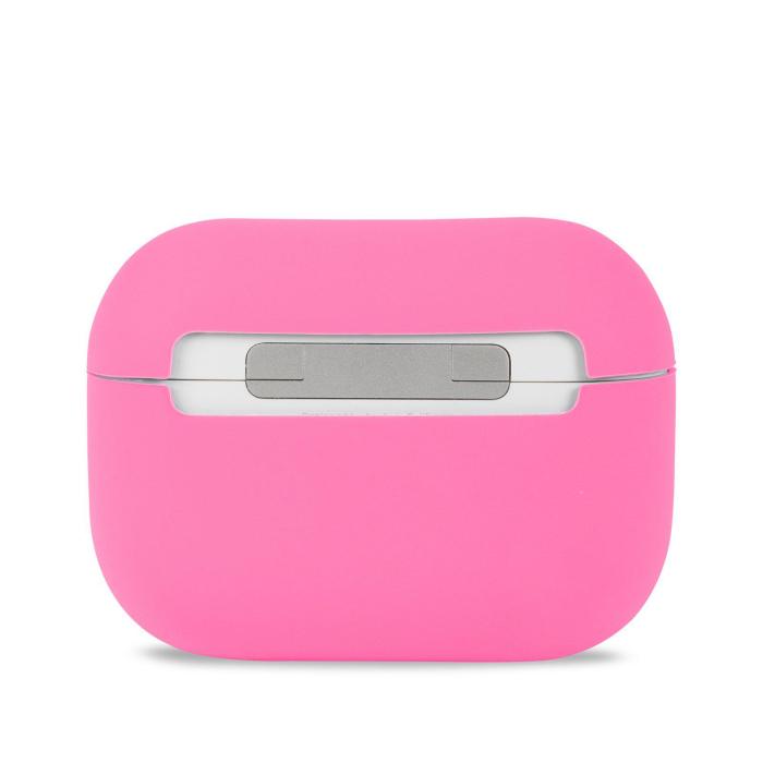 Bild 2, holdit holdit Silikonfodral AirPods Pro Nygård Bright Pink