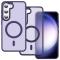 ColorPop ColorPop Samsung Galaxy S23 Plus Skal CH MagSafe Matt Lila