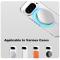 IMAK IMAK Google Pixel 10 Pro XL Skal MagSafe Anti Drop Vit