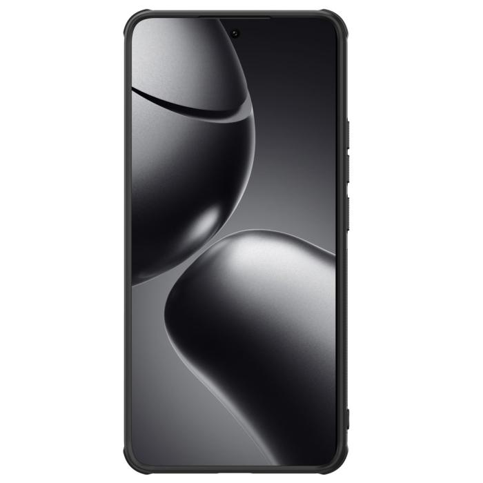 Bild 4, NILLKIN NILLKIN Xiaomi 14T Pro Skal Frosted Shield Pro Svart