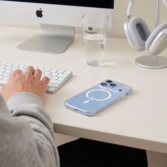 Bild 6, Tech-Protect Tech-Protect iPhone 18 Pro / 17 Pro Skal MagSafe FlexAir