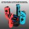 iPega iPega 4in1 LED Laddningsstation Nintendo Switch Joy-Con
