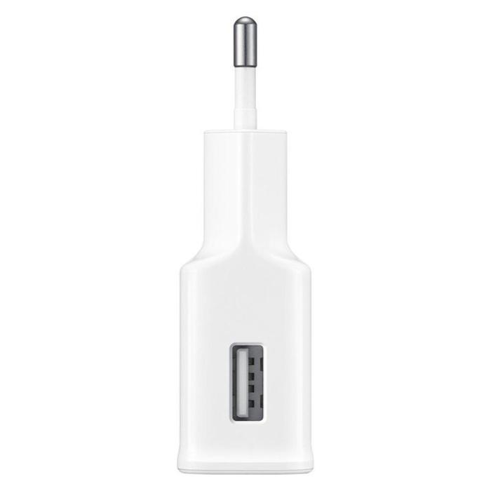 Bild 2, Samsung Samsung Original 15W 2A Laddare EP-TA200EWE - Vit