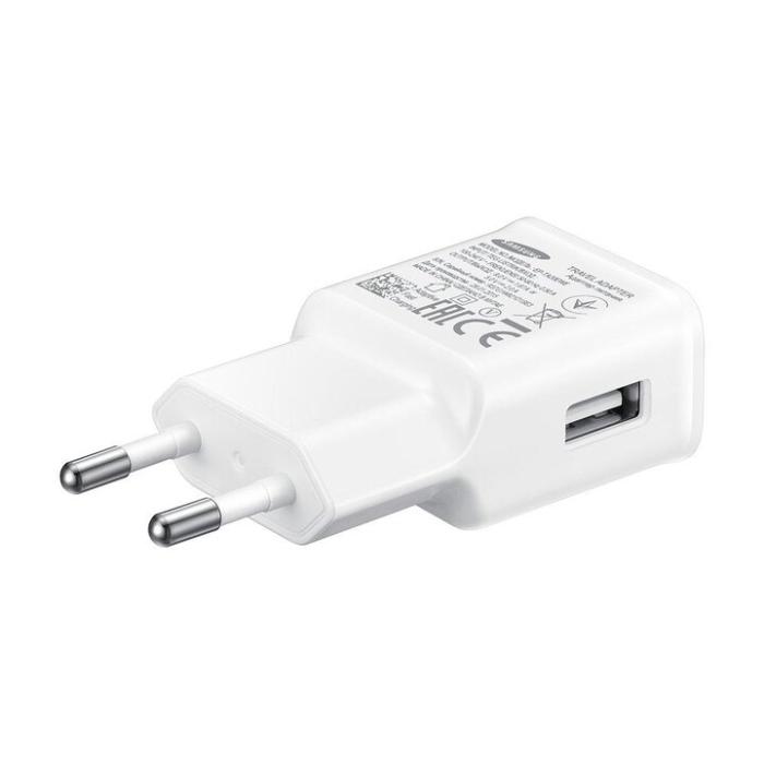 Bild 3, Samsung Samsung Original 15W 2A Laddare EP-TA200EWE - Vit