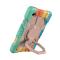  Galaxy Tab A11 Plus Skal Kickstand Shockproof Rainbow