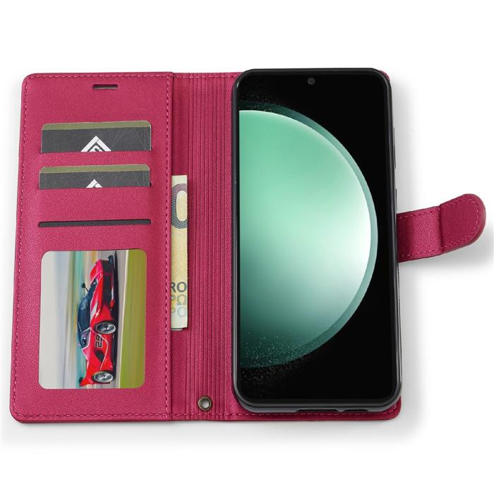 Bild 2, LC.IMEEKE LC.IMEEKE Samsung Galaxy S26 2in1 Magnet Fodral/Skal