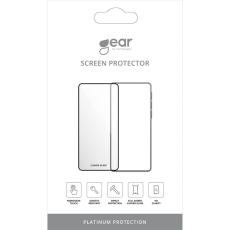 Gear GEAR iPhone 15 Plus Sk&auml;rmskydd Platinum 3D Kurvat Glas Svart