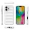  iPhone 16 Skal Magic Shield Vit