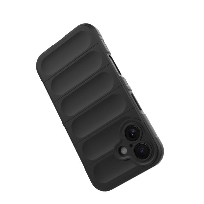 Bild 5,  iPhone 16 Skal Magic Shield Grå