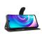  TCL 30+ (2022) Fodral Skin Touch Svart