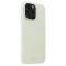 holdit holdit iPhone 15 Pro Max Mobilskal Silikon White M