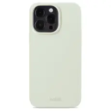 holdit holdit iPhone 15 Pro Max Mobilskal Silikon White M