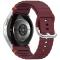  Galaxy Watch 5/5 Pro/6/7/FE Armband Silikon Wave Design