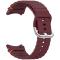  Galaxy Watch 5/5 Pro/6/7/FE Armband Silikon Wave Design