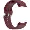  Galaxy Watch 5/5 Pro/6/7/FE Armband Silikon Wave Design