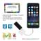 Lightning Till USB 3-kameraadapter Vit