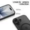 Tech-Protect Tech-Protect iPhone 17 Skal MagSafe MagePeak Matt Svart