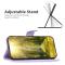  Motorola Moto G73 5G Fodral Diamond Läder Lila