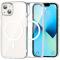 ColorPop ColorPop iPhone 13 Skal CH MagSafe Transparent/Vit