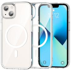 ColorPop ColorPop iPhone 13 Skal CH MagSafe Transparent/Vit