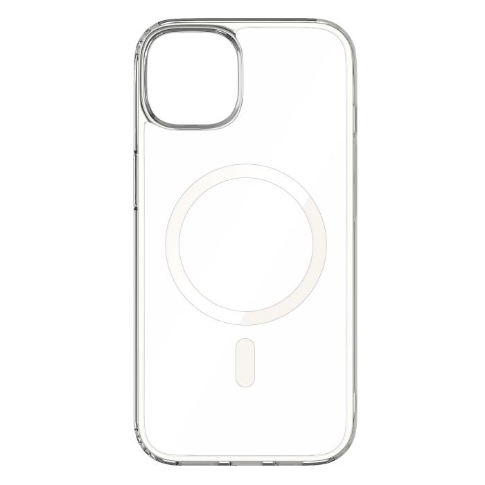 Bild 3, ColorPop ColorPop iPhone 13 Skal CH MagSafe Transparent/Vit