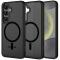 Tech-Protect Tech-Protect Galaxy S25 Skal MagSafe MagMat Matt Svart