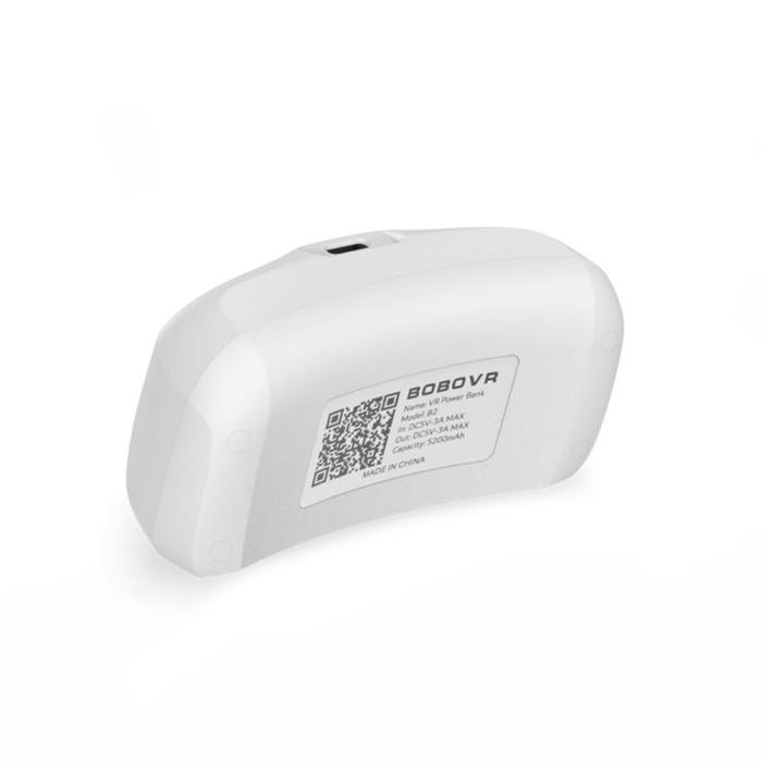 Bild 4, BOBOVR BOBOVR 5200 mAh B2 Batteripaket För M2 Pro / M3 Pro VR Headset