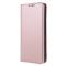  Samsung Galaxy A53 5G Fodral Skin Touch Med Kortfack Roséguld