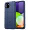  Samsung Galaxy A03 Skal Solid Blå