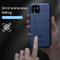  Samsung Galaxy A03 Skal Solid Blå