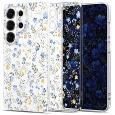 Tech-Protect Tech-Protect Galaxy S26 Ultra Skal FlexAir Spring Flowers