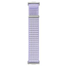 DUX DUCIS DUX DUCIS Huawei Watch Fit 4 Pro/4/3 Armband Nylon Loop Lila