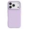  iPhone 17 Pro Skal MagSafe Liquid Silikon Lila