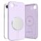 Tech-Protect Tech-Protect iPhone 17e/16e Skal MagSafe Liquid Silicone Mauve