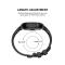 Tech-Protect Tech-Protect Garmin Fenix 5/6/6 Pro/7 Armband Smooth Svart