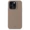 holdit holdit iPhone 14 Pro Mobilskal Silikon Mocha Brown