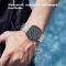  Samsung Galaxy Watch 8 46/44/40 mm Armband Metall Grå