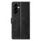  Samsung Galaxy A37 5G Fodral Läder Svart