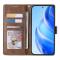  Samsung Galaxy A37 5G Fodral Läder Brun