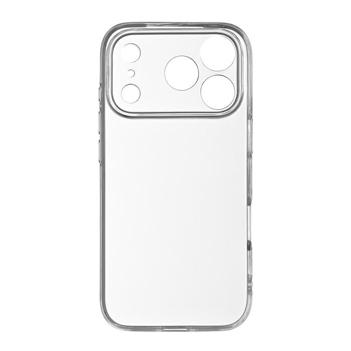 Bild 2, Onsala Onsala iPhone 17 Pro Skal TPU Transparent