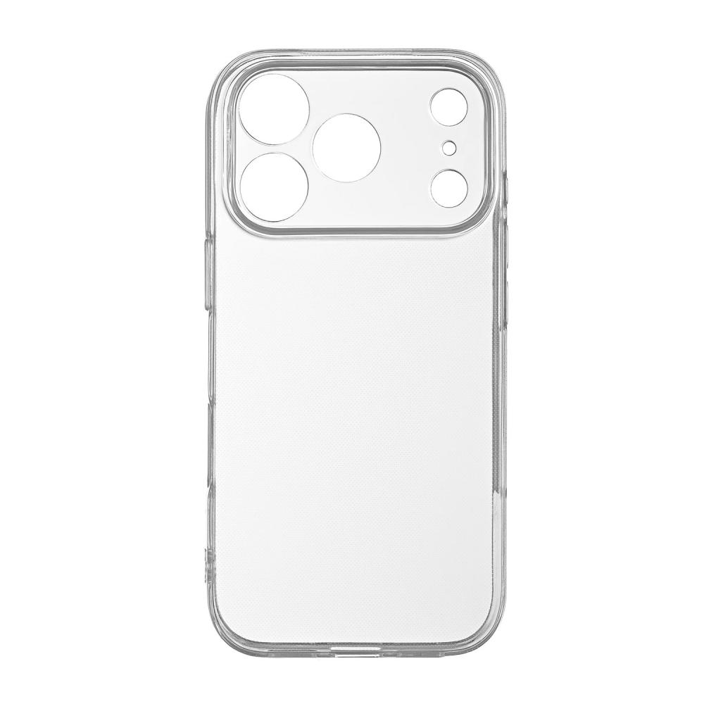 Onsala Onsala iPhone 17 Pro Skal TPU Transparent