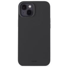 holdit holdit iPhone 15 Plus Mobilskal Silikon Svart