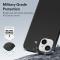 ESR ESR iPhone 15 Plus / 14 Plus Skal CH MagSafe HaloLock Svart