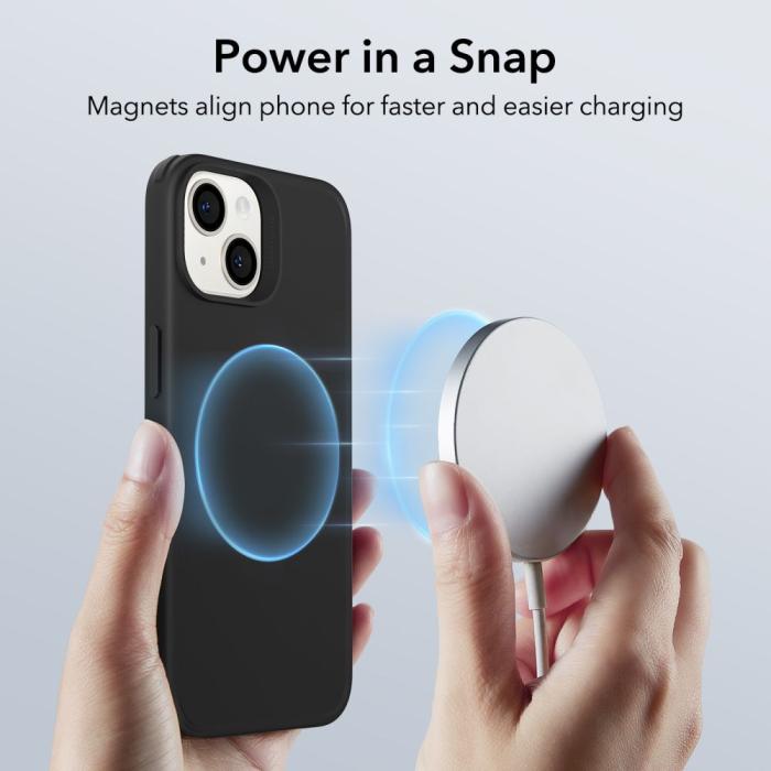 Bild 2, ESR ESR iPhone 15 Plus / 14 Plus Skal CH MagSafe HaloLock Svart
