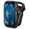 Spigen Spigen Caseology Apple Watch 11 / 10 46 mm Vault Matt Svart