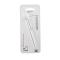 Gear GEAR Stylus Touchpen Universal för Mobil och Tablet Silver