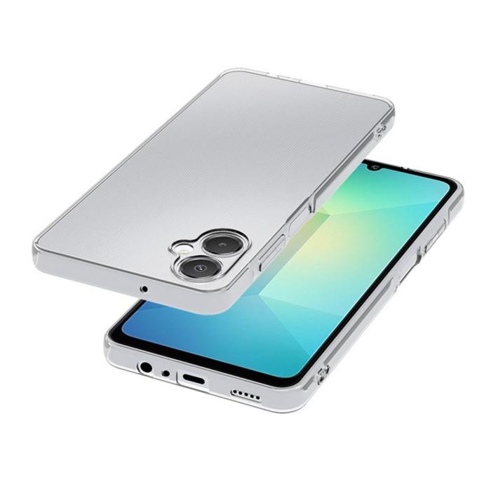 Bild 2,  Samsung Galaxy A07 Skal TPU Transparent